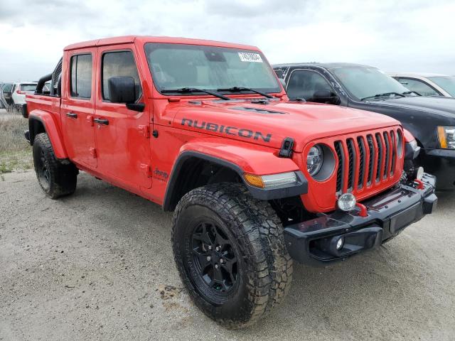 Photo 3 VIN: 1C6JJTBGXLL106172 - JEEP GLADIATOR 