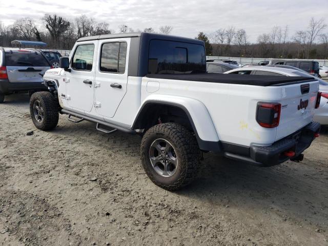 Photo 1 VIN: 1C6JJTBGXLL135560 - JEEP GLADIATOR 