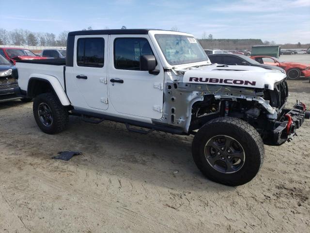 Photo 3 VIN: 1C6JJTBGXLL135560 - JEEP GLADIATOR 