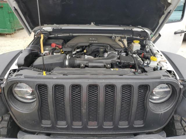 Photo 11 VIN: 1C6JJTBGXLL139155 - JEEP GLADIATOR 