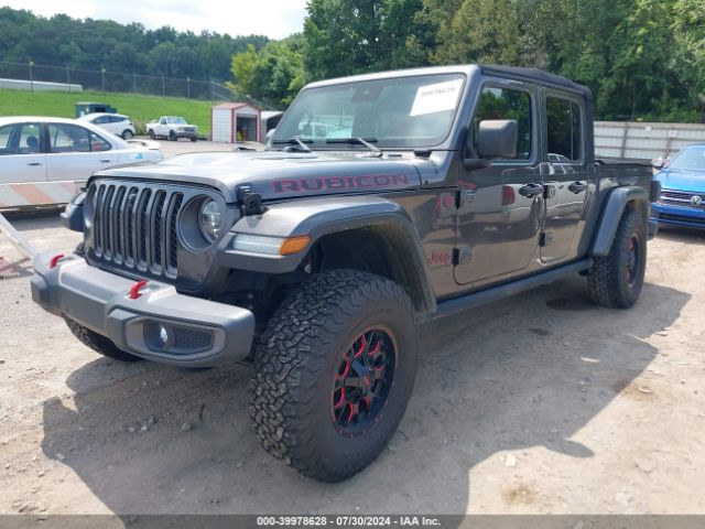 Photo 1 VIN: 1C6JJTBGXLL147532 - JEEP GLADIATOR 