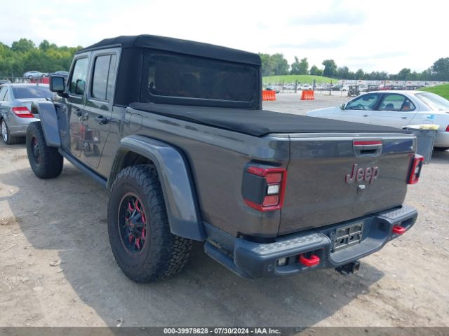 Photo 2 VIN: 1C6JJTBGXLL147532 - JEEP GLADIATOR 