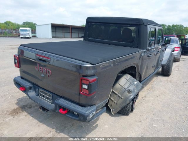 Photo 3 VIN: 1C6JJTBGXLL147532 - JEEP GLADIATOR 