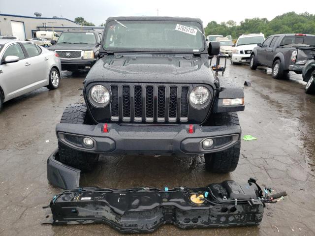 Photo 4 VIN: 1C6JJTBGXLL148843 - JEEP GLADIATOR 