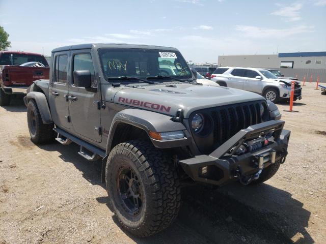 Photo 0 VIN: 1C6JJTBGXLL152925 - JEEP GLADIATOR 