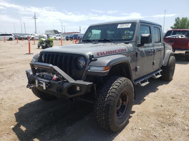 Photo 1 VIN: 1C6JJTBGXLL152925 - JEEP GLADIATOR 