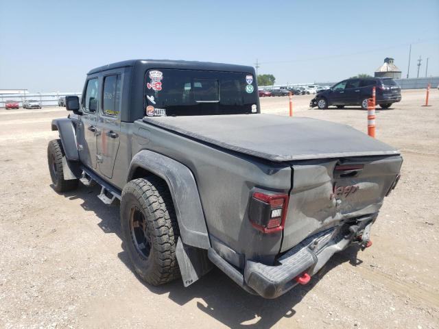 Photo 2 VIN: 1C6JJTBGXLL152925 - JEEP GLADIATOR 