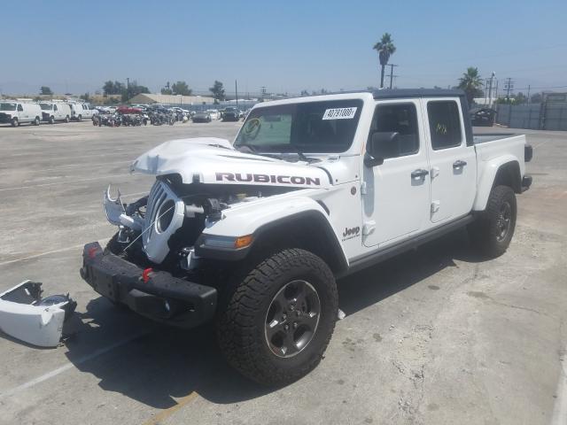 Photo 1 VIN: 1C6JJTBGXLL164394 - JEEP GLADIATOR 