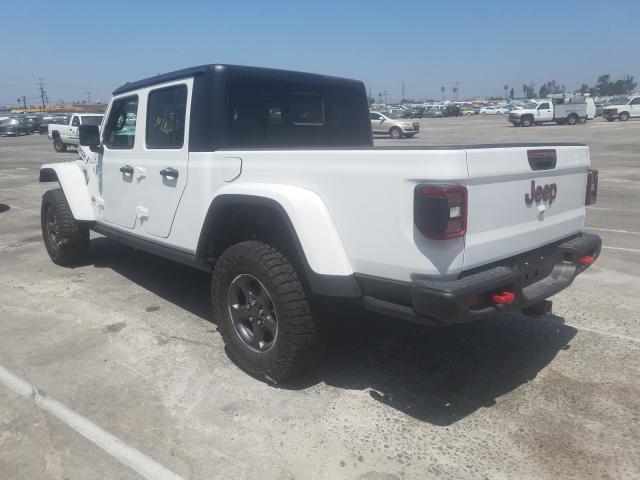 Photo 2 VIN: 1C6JJTBGXLL164394 - JEEP GLADIATOR 