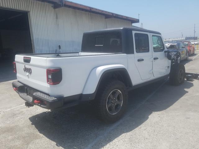 Photo 3 VIN: 1C6JJTBGXLL164394 - JEEP GLADIATOR 