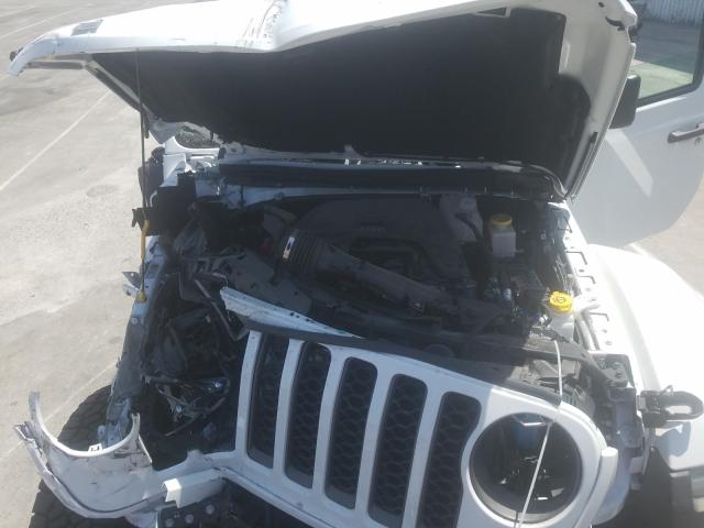 Photo 6 VIN: 1C6JJTBGXLL164394 - JEEP GLADIATOR 