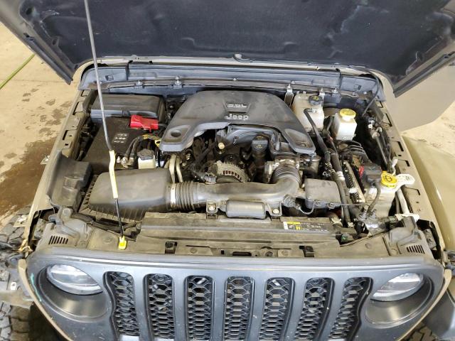 Photo 10 VIN: 1C6JJTBGXLL167652 - JEEP GLADIATOR 