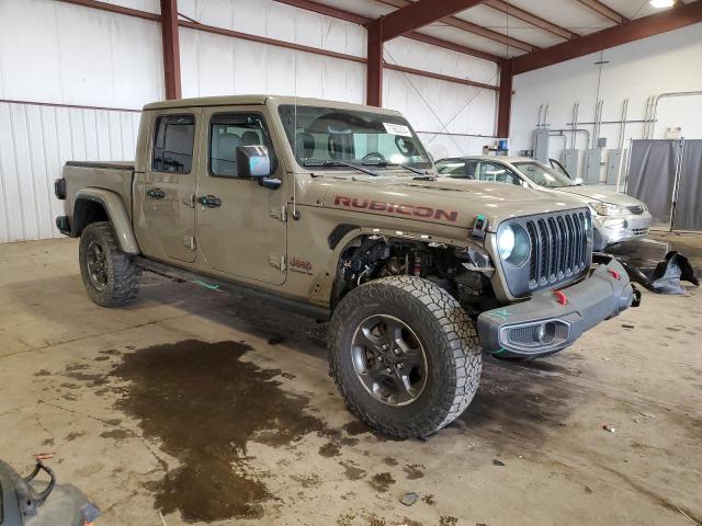 Photo 3 VIN: 1C6JJTBGXLL167652 - JEEP GLADIATOR 