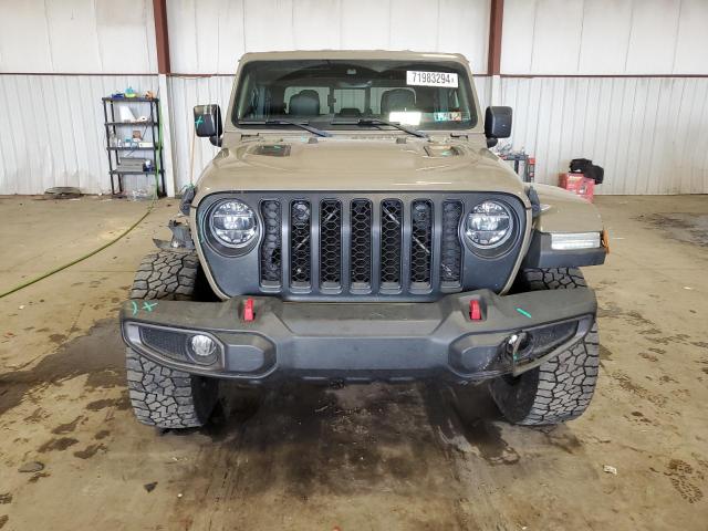 Photo 4 VIN: 1C6JJTBGXLL167652 - JEEP GLADIATOR 