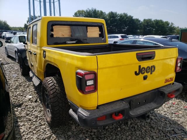 Photo 2 VIN: 1C6JJTBGXLL172253 - JEEP GLADIATOR 