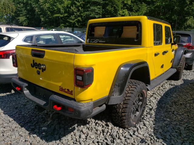 Photo 3 VIN: 1C6JJTBGXLL172253 - JEEP GLADIATOR 