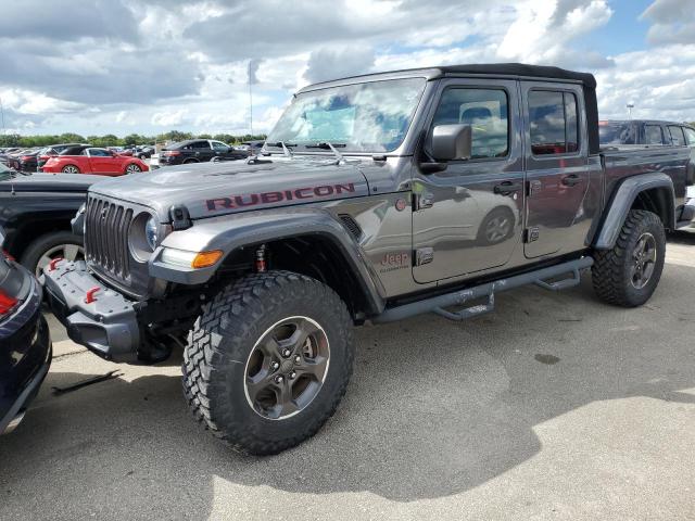 Photo 0 VIN: 1C6JJTBGXLL190543 - JEEP GLADIATOR 