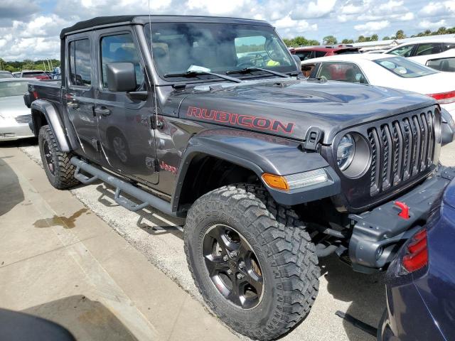 Photo 3 VIN: 1C6JJTBGXLL190543 - JEEP GLADIATOR 