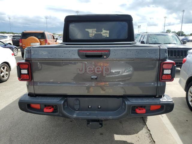 Photo 5 VIN: 1C6JJTBGXLL190543 - JEEP GLADIATOR 