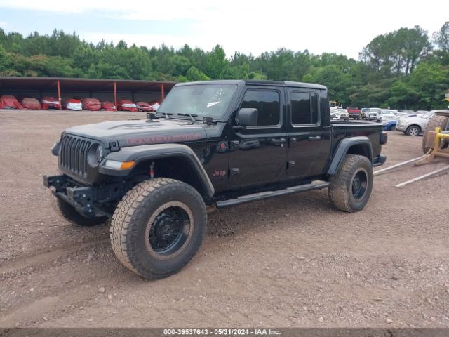 Photo 1 VIN: 1C6JJTBGXML505214 - JEEP GLADIATOR 