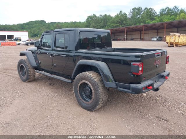 Photo 2 VIN: 1C6JJTBGXML505214 - JEEP GLADIATOR 