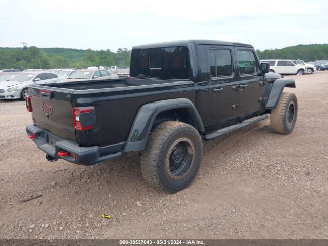 Photo 3 VIN: 1C6JJTBGXML505214 - JEEP GLADIATOR 