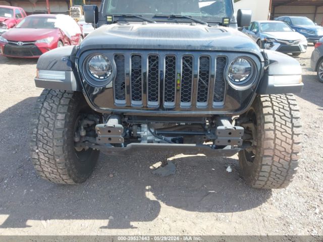 Photo 5 VIN: 1C6JJTBGXML505214 - JEEP GLADIATOR 