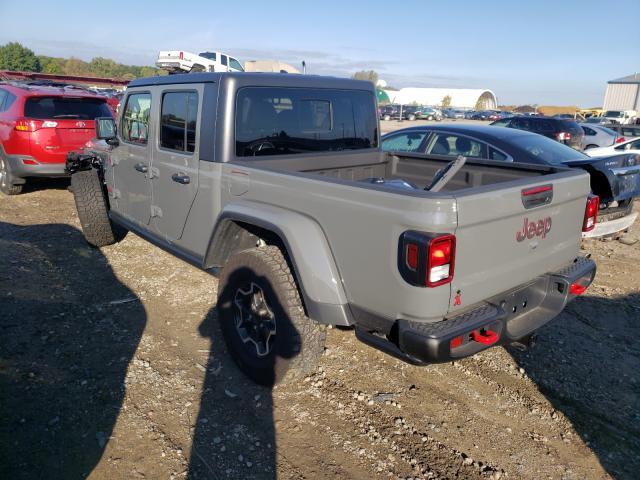 Photo 2 VIN: 1C6JJTBGXML544823 - JEEP GLADIATOR 