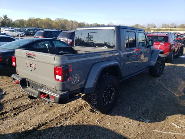 Photo 3 VIN: 1C6JJTBGXML544823 - JEEP GLADIATOR 