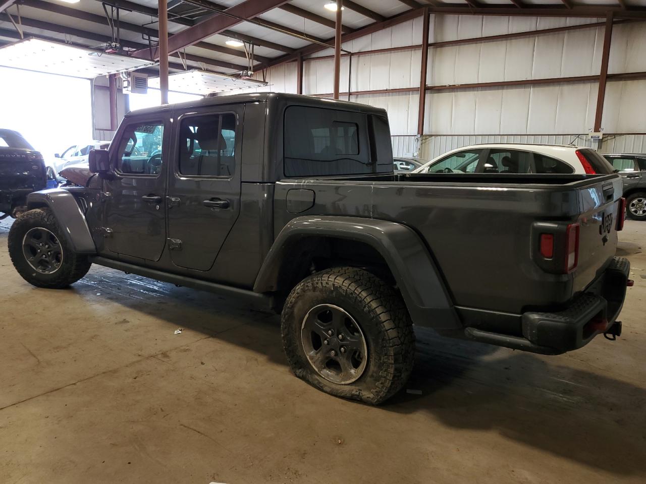 Photo 1 VIN: 1C6JJTBGXML573013 - JEEP GLADIATOR 