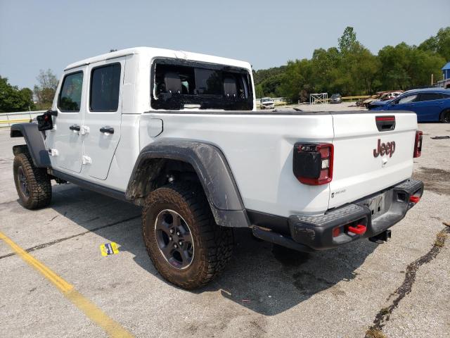 Photo 2 VIN: 1C6JJTBGXML620735 - JEEP GLADIATOR 