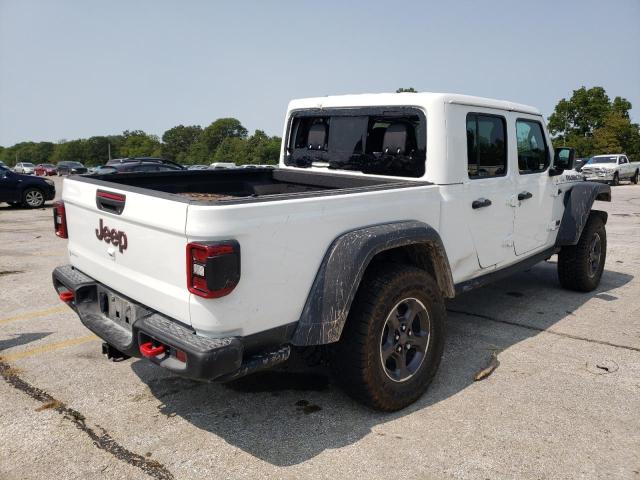 Photo 3 VIN: 1C6JJTBGXML620735 - JEEP GLADIATOR 