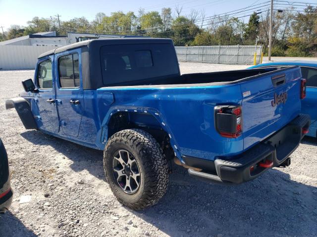 Photo 1 VIN: 1C6JJTBGXML621061 - JEEP GLADIATOR 