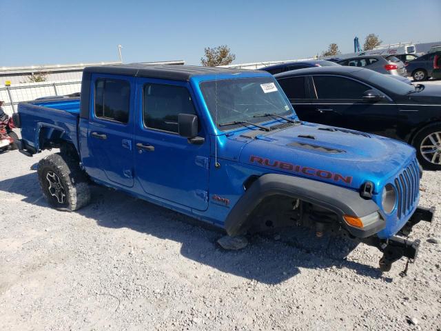 Photo 3 VIN: 1C6JJTBGXML621061 - JEEP GLADIATOR 