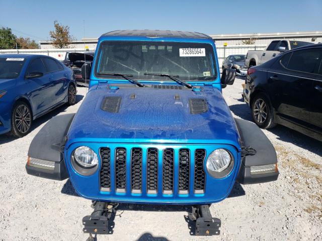 Photo 4 VIN: 1C6JJTBGXML621061 - JEEP GLADIATOR 