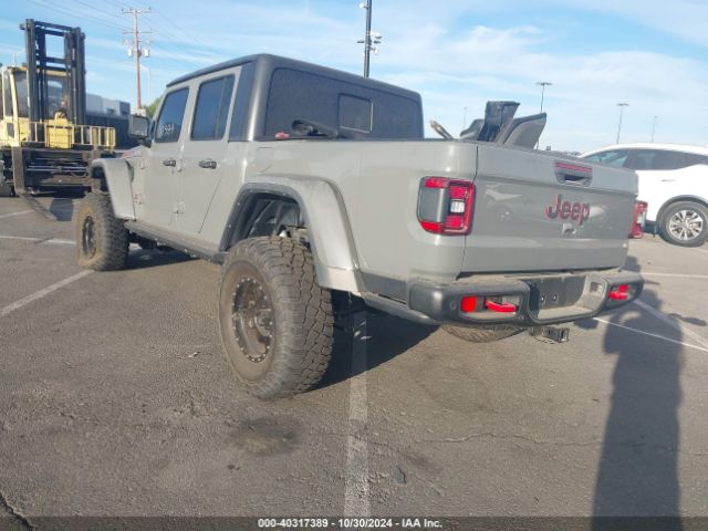 Photo 2 VIN: 1C6JJTBGXNL109222 - JEEP GLADIATOR 