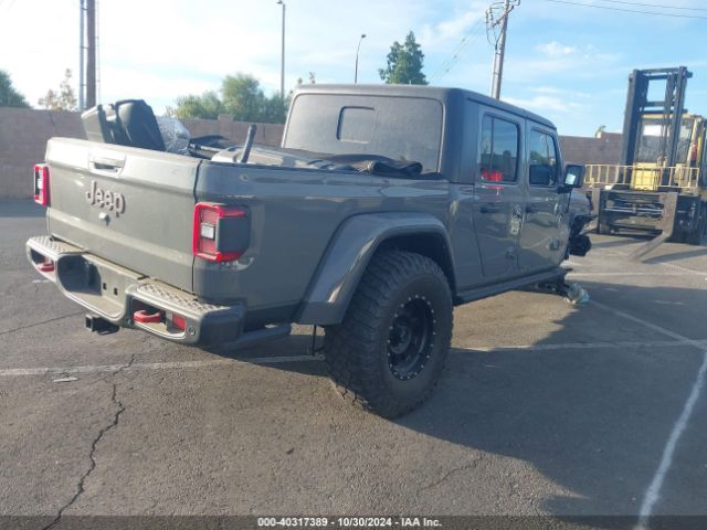 Photo 3 VIN: 1C6JJTBGXNL109222 - JEEP GLADIATOR 