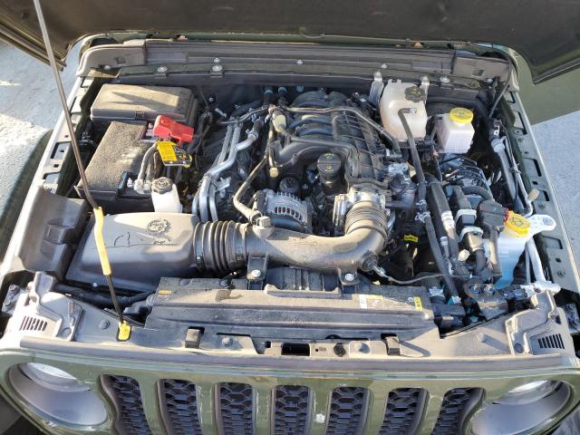 Photo 10 VIN: 1C6JJTBGXNL151485 - JEEP GLADIATOR 