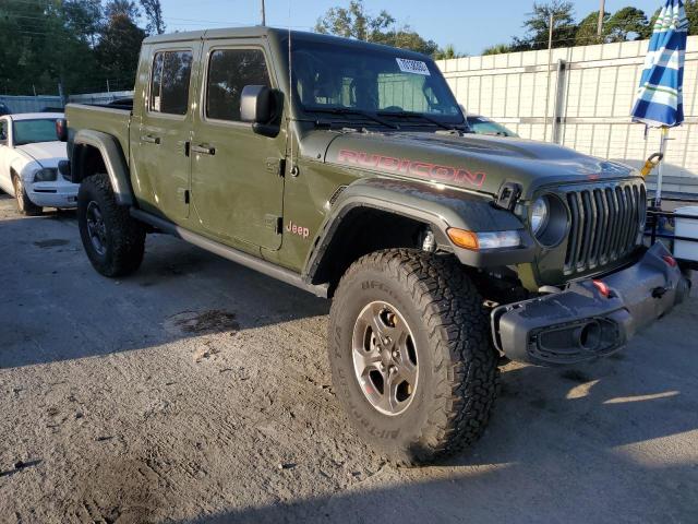 Photo 3 VIN: 1C6JJTBGXNL151485 - JEEP GLADIATOR 