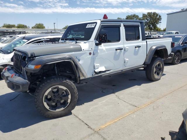 Photo 0 VIN: 1C6JJTBGXNL183143 - JEEP GLADIATOR 