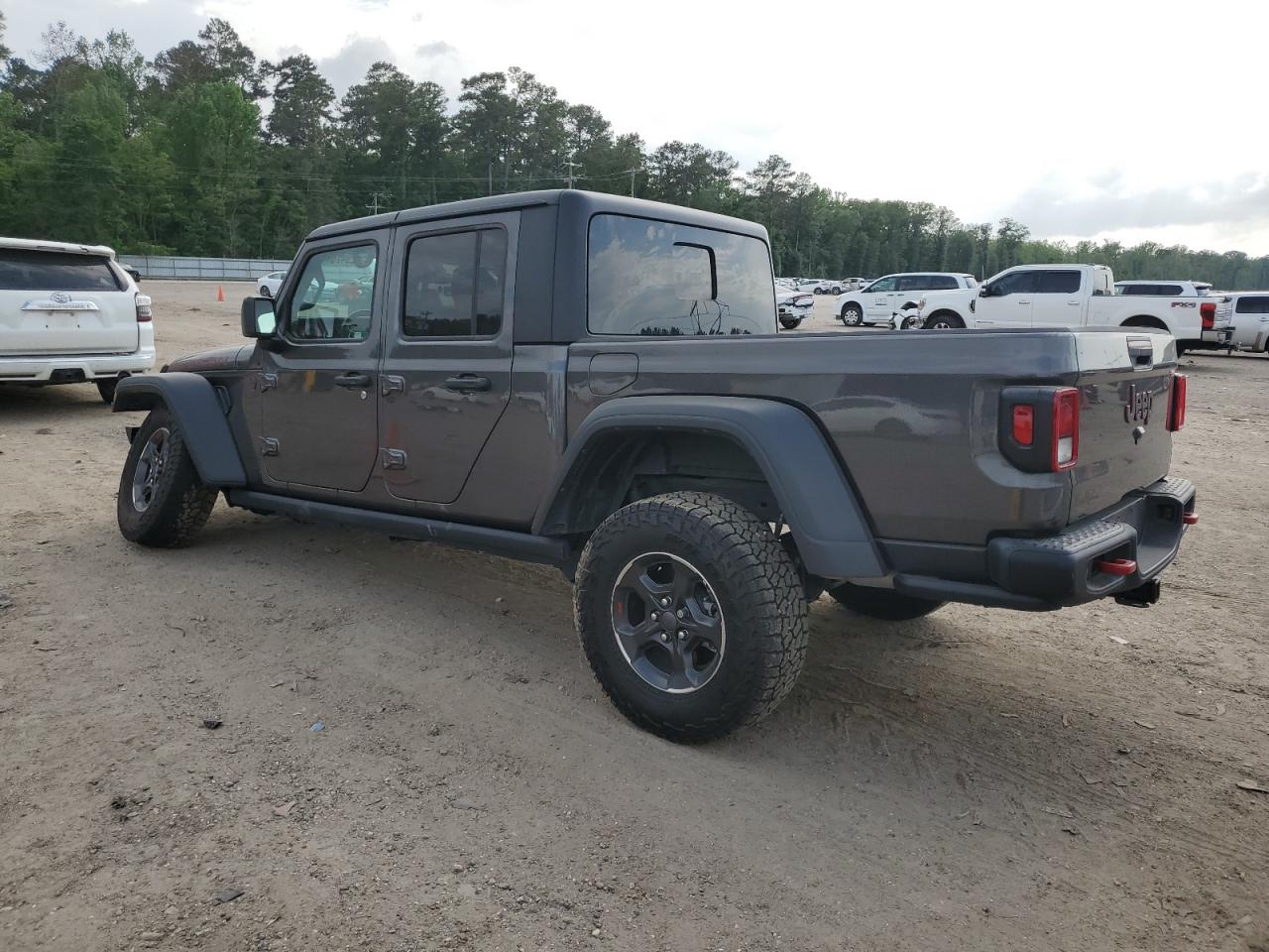 Photo 1 VIN: 1C6JJTBGXPL525936 - JEEP GLADIATOR 