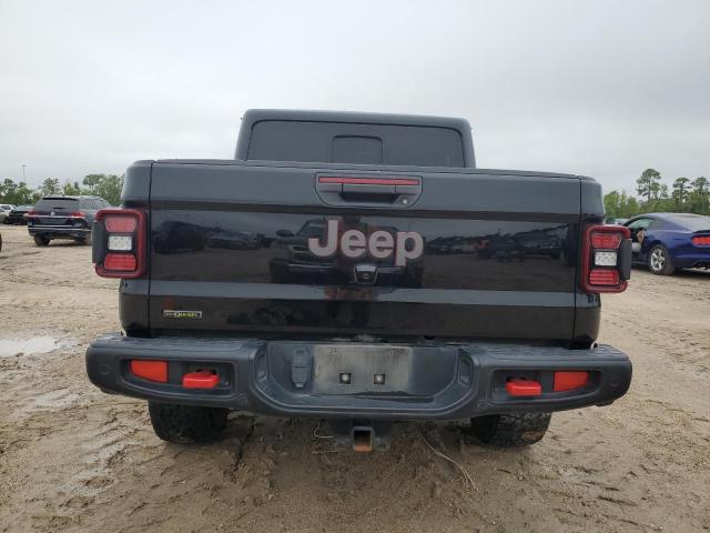 Photo 5 VIN: 1C6JJTBM1ML555084 - JEEP GLADIATOR 