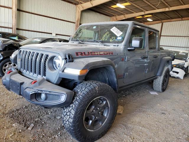 Photo 1 VIN: 1C6JJTBM2ML527245 - JEEP GLADIATOR 