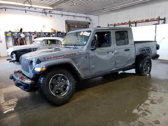 Photo 0 VIN: 1C6JJTBM2PL537276 - JEEP GLADIATOR 