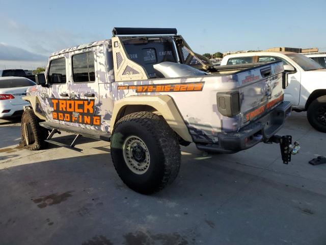 Photo 1 VIN: 1C6JJTBM3ML540179 - JEEP GLADIATOR 