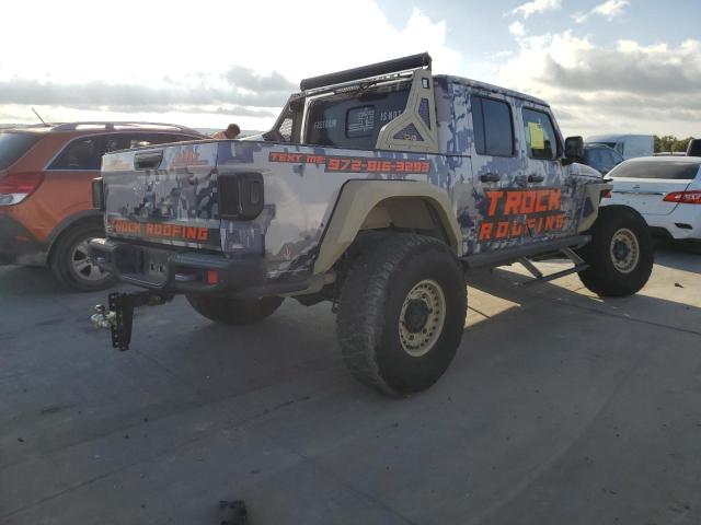 Photo 2 VIN: 1C6JJTBM3ML540179 - JEEP GLADIATOR 