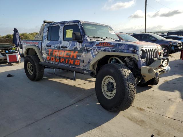 Photo 3 VIN: 1C6JJTBM3ML540179 - JEEP GLADIATOR 