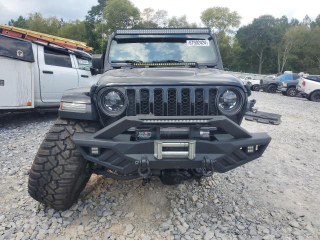 Photo 4 VIN: 1C6JJTBM3PL529638 - JEEP GLADIATOR 