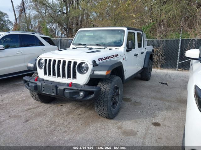 Photo 1 VIN: 1C6JJTBM5ML535002 - JEEP GLADIATOR 