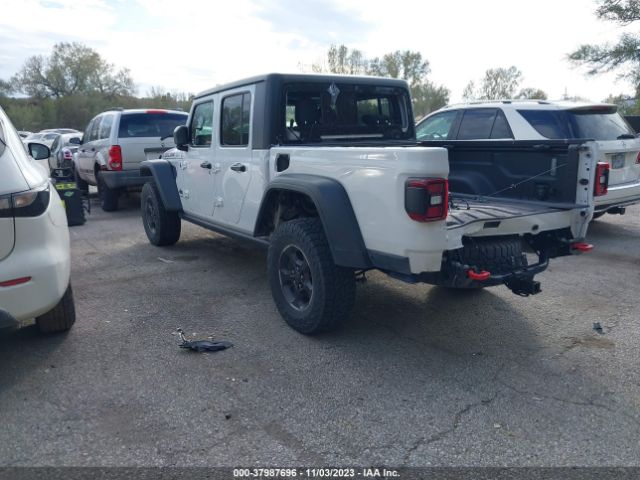 Photo 2 VIN: 1C6JJTBM5ML535002 - JEEP GLADIATOR 